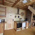 Ferienhaushaelfte Goesselberg Anno Dazumal Tatil Evi Klingenthal