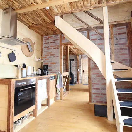 Ferienhaushaelfte Goesselberg Anno Dazumal * Klingenthal