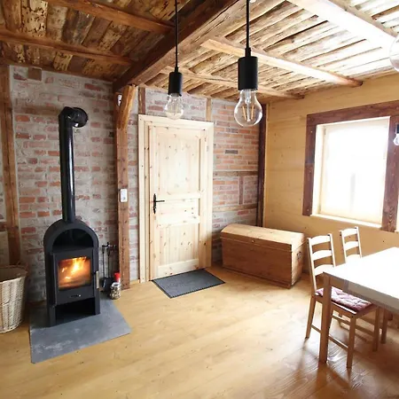 Ferienhaushaelfte Goesselberg Anno Dazumal *