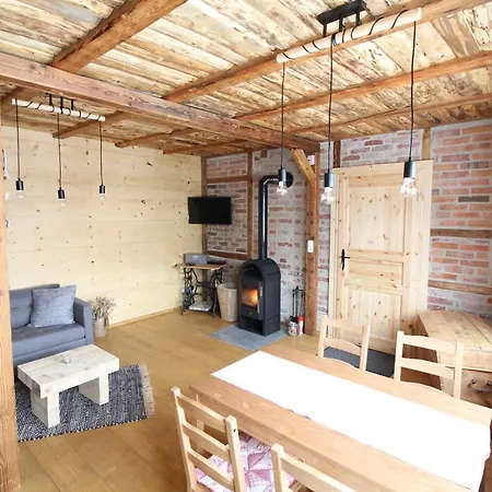 Ferienhaushaelfte Goesselberg Anno Dazumal Klingenthal