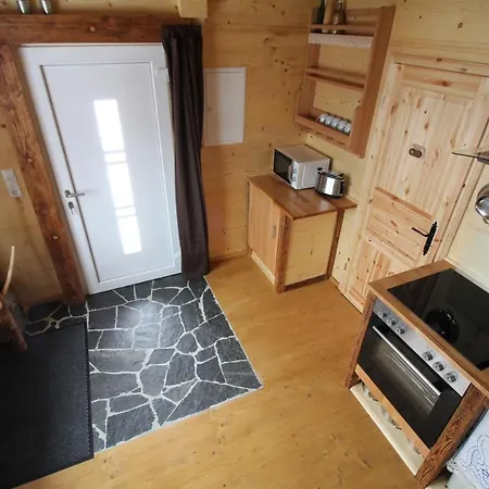 Ferienhaushaelfte Goesselberg Anno Dazumal Feriehus Klingenthal