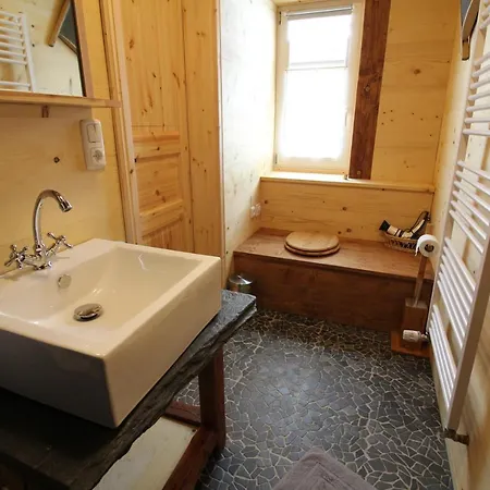 Feriehus Ferienhaushaelfte Goesselberg Anno Dazumal