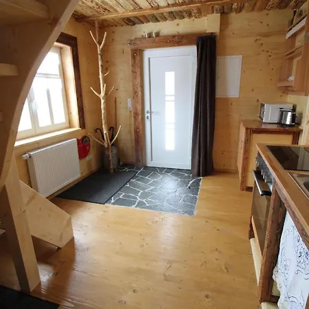 Ferienhaushaelfte Goesselberg Anno Dazumal Klingenthal