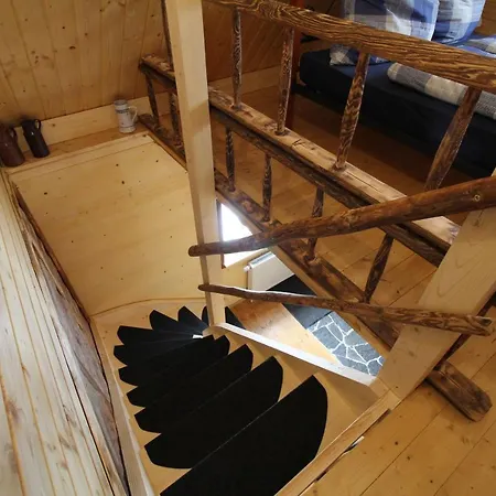 Prázdninový dům Ferienhaushaelfte Goesselberg Anno Dazumal Klingenthal