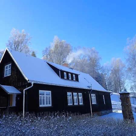 Ferienhaushaelfte Goesselberg Anno Dazumal