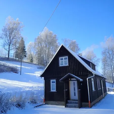 Ferienhaushaelfte Goesselberg Anno Dazumal Feriehus