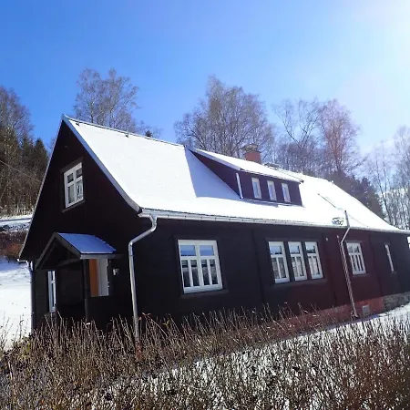 Ferienhaushaelfte Goesselberg Anno Dazumal Klingenthal