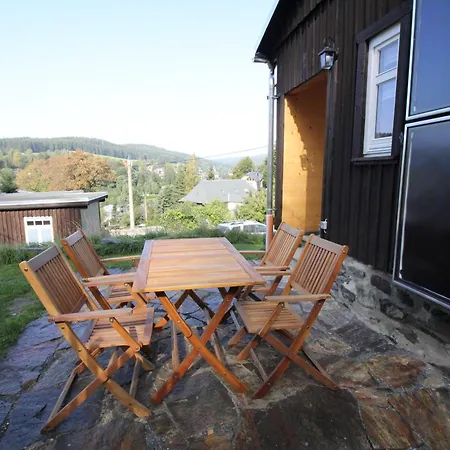 Feriehus Ferienhaushaelfte Goesselberg Anno Dazumal Klingenthal