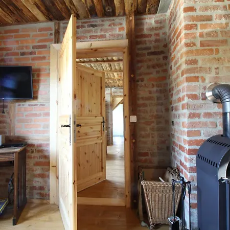 Ferienhaushaelfte Goesselberg Anno Dazumal