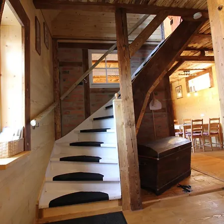 Ferienhaushaelfte Goesselberg Anno Dazumal Klingenthal