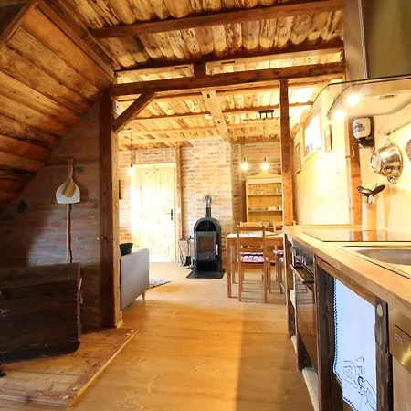 Ferienhaushaelfte Goesselberg Anno Dazumal Feriehus Klingenthal