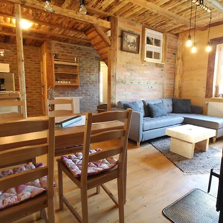 Ferienhaushaelfte Goesselberg Anno Dazumal * Klingenthal