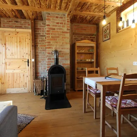 Ferienhaushaelfte Goesselberg Anno Dazumal *