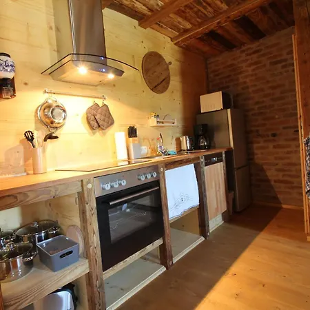 Feriehus Ferienhaushaelfte Goesselberg Anno Dazumal