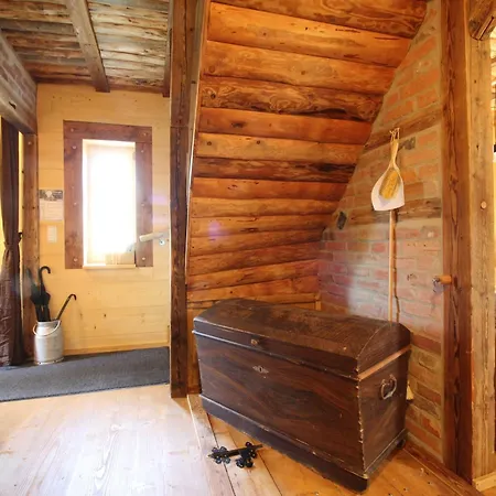 Ferienhaushaelfte Goesselberg Anno Dazumal