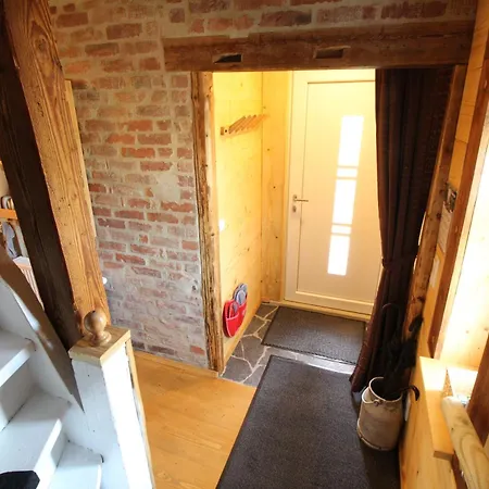 Feriehus Ferienhaushaelfte Goesselberg Anno Dazumal Klingenthal