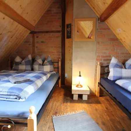 Feriehus Ferienhaushaelfte Goesselberg Anno Dazumal