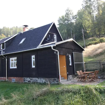 度假居 Ferienhaushaelfte Goesselberg Anno Dazumal