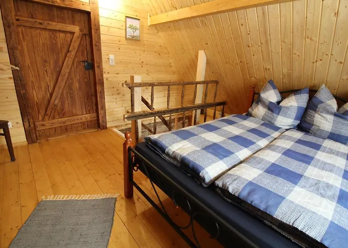 Ferienhaushaelfte Goesselberg Anno Dazumal كلينغنتال