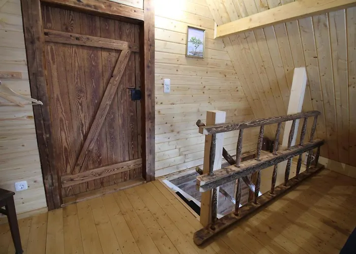 Ferienhaushaelfte Goesselberg Anno Dazumal كلينغنتال