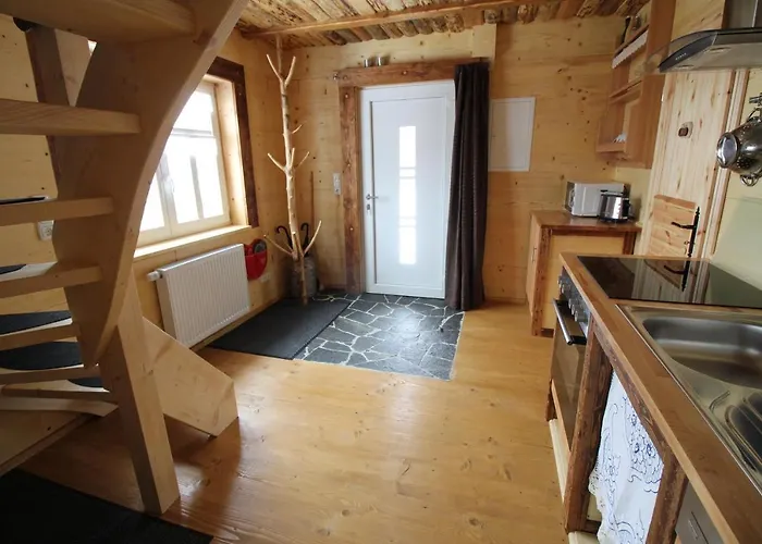 Ferienhaushaelfte Goesselberg Anno Dazumal كلينغنتال