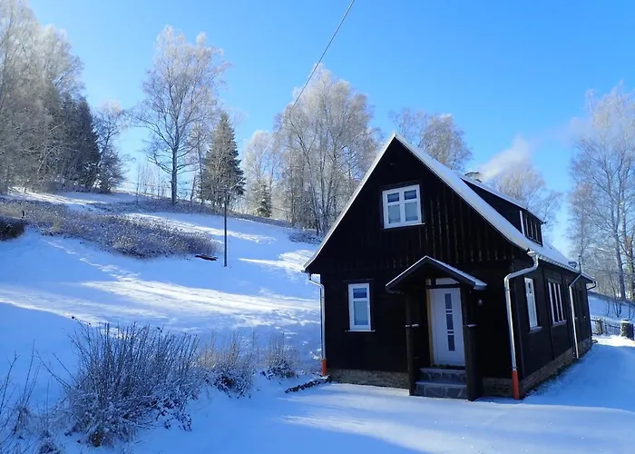 Ferienhaushaelfte Goesselberg Anno Dazumal كلينغنتال