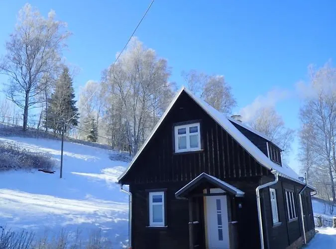 Ferienhaushaelfte Goesselberg Anno Dazumal بيت للعطل