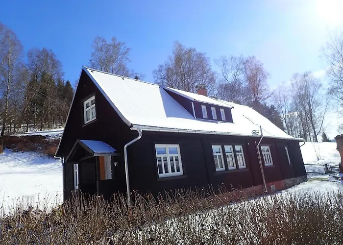 Ferienhaushaelfte Goesselberg Anno Dazumal كلينغنتال