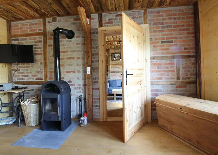 Ferienhaushaelfte Goesselberg Anno Dazumal كلينغنتال