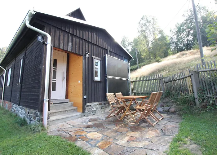 بيت للعطل Ferienhaushaelfte Goesselberg Anno Dazumal *