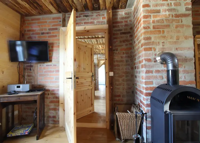 Ferienhaushaelfte Goesselberg Anno Dazumal