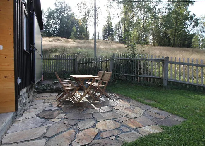 Ferienhaushaelfte Goesselberg Anno Dazumal بيت للعطل كلينغنتال