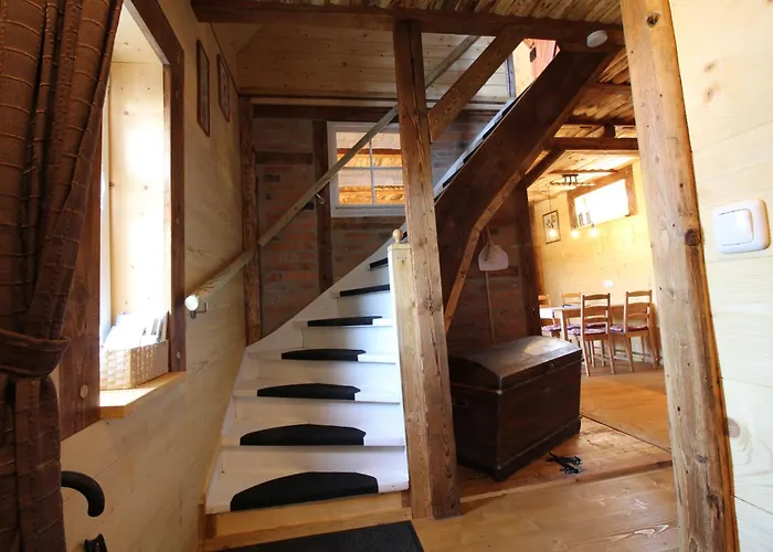 Ferienhaushaelfte Goesselberg Anno Dazumal كلينغنتال