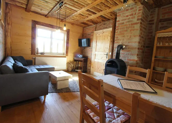 Ferienhaushaelfte Goesselberg Anno Dazumal * كلينغنتال