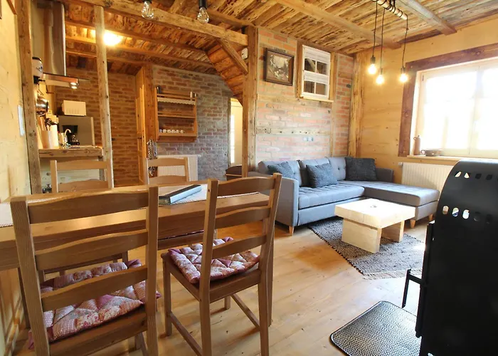 Ferienhaushaelfte Goesselberg Anno Dazumal * كلينغنتال