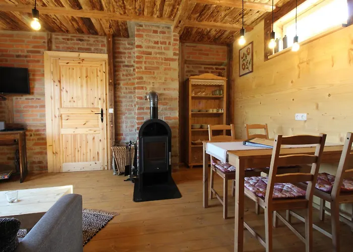 Ferienhaushaelfte Goesselberg Anno Dazumal *