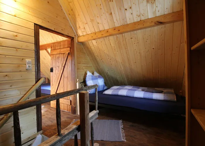 Ferienhaushaelfte Goesselberg Anno Dazumal * كلينغنتال